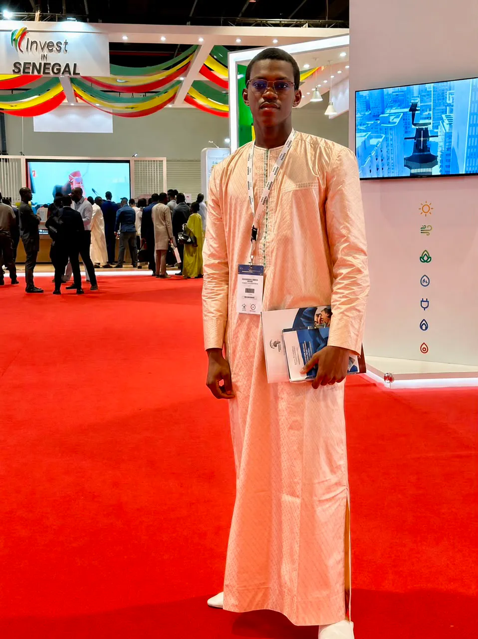 Idriss Kindé